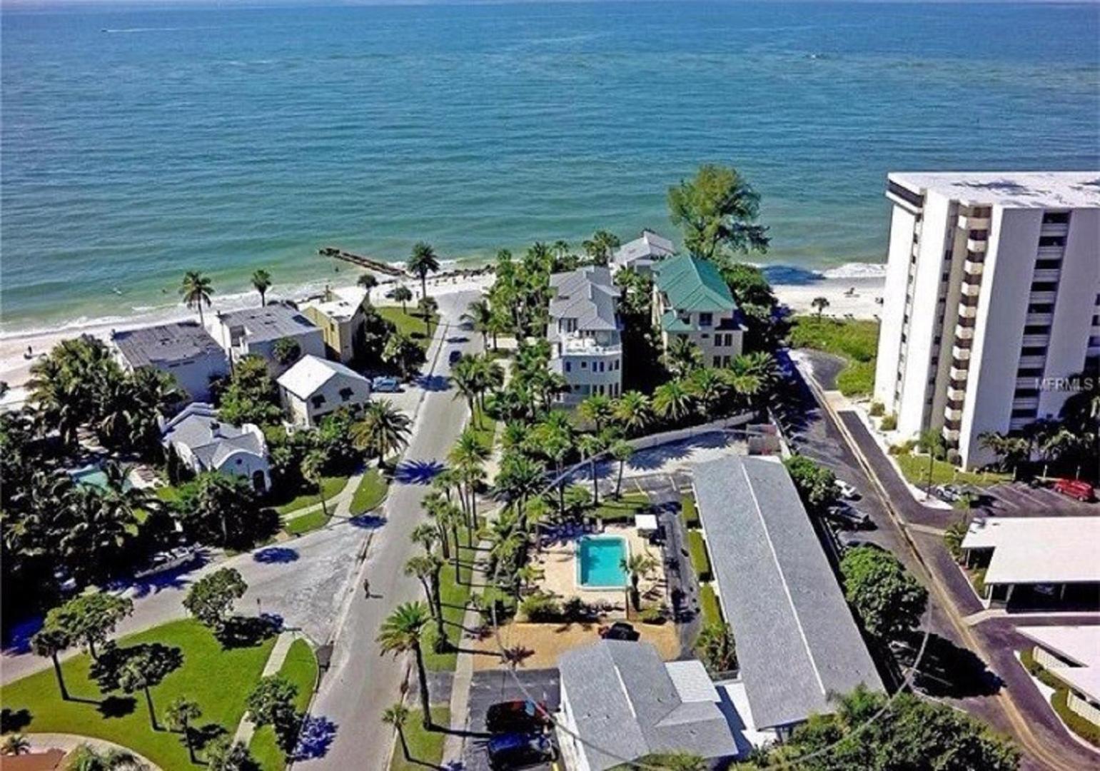 Gulf Holiday Siesta Key Esterno foto